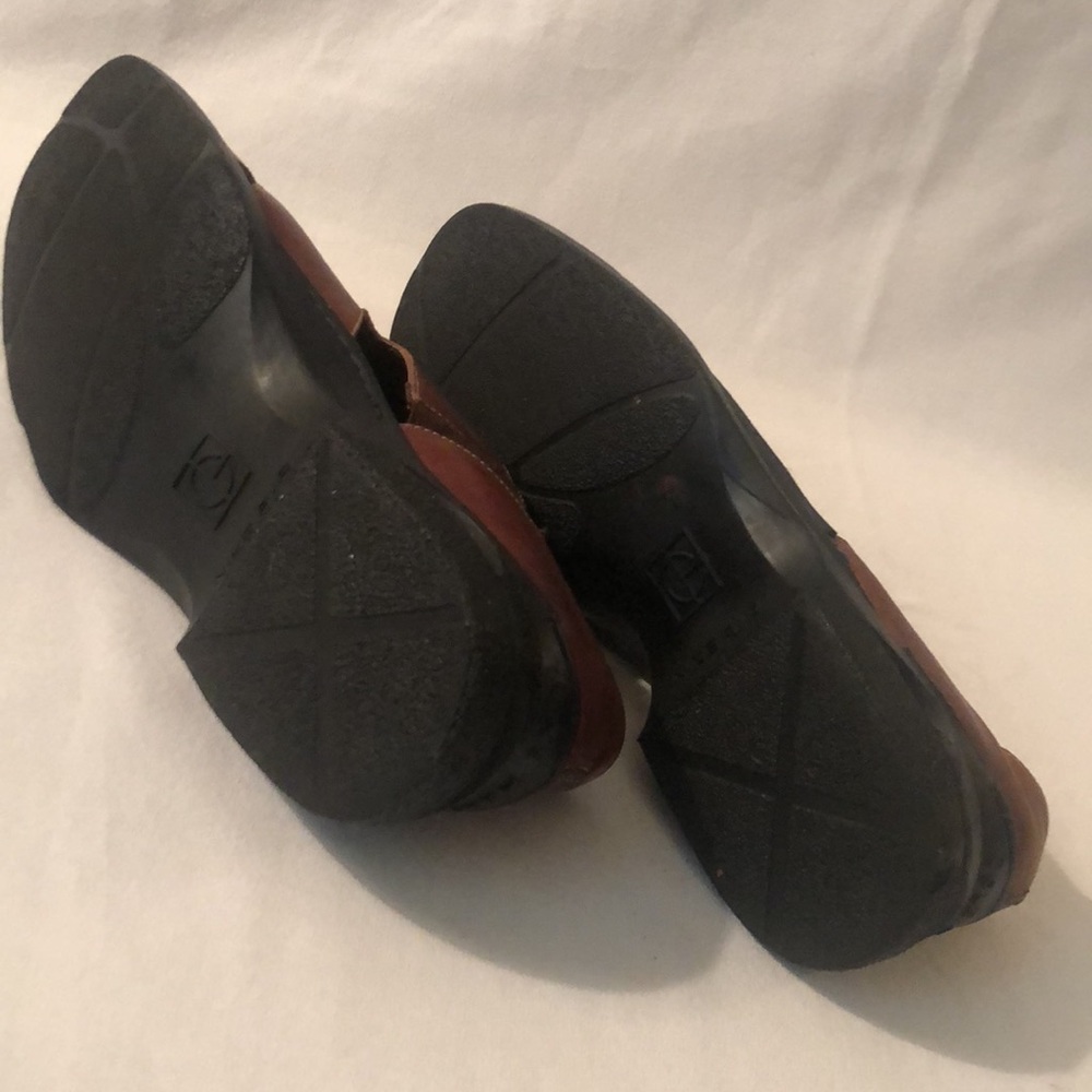 Brown Cole Hahn Nike Air Shoes - Picture 6 of 12